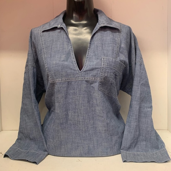 Blouse Ralph Lauren - Picture 1 of 5